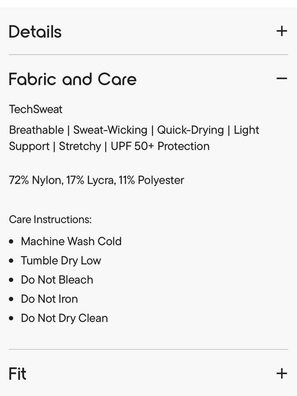 Outdoor Voices TechSweat Move Free Tank - Bubblegum Pink - Picture 7 of 7
